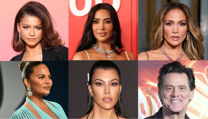 Hollywood stars who say NO to coffee