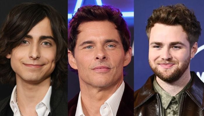 James Marsden, Aidan Gallagher, Alexander Warren Hughes were born in September.