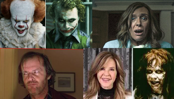 Creepiest movie roles that still give fans goosebumps