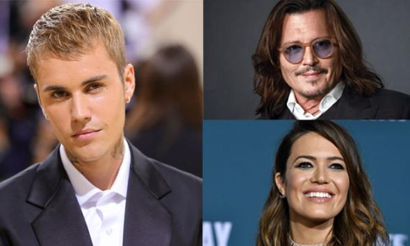 Justin Bieber to Johnny Depp: Celebrities who were discovered by pure accident