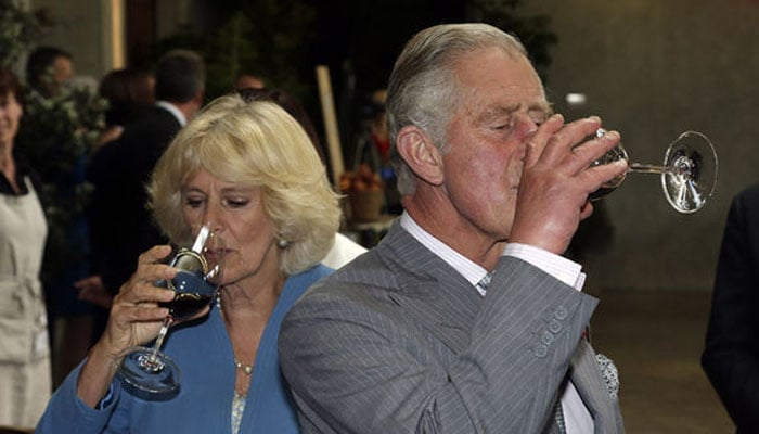 Secret drinkers of Royal family will blow your mind