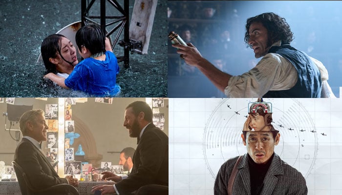 From The Great Flood to George Clooneys Jay Kelly: Mind blowing Netflix movies coming to BIFF