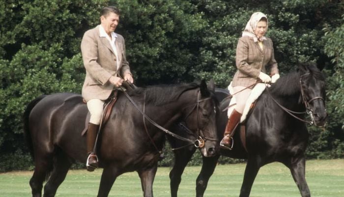 U.S. Presidents and their historic visits to Windsor Castle