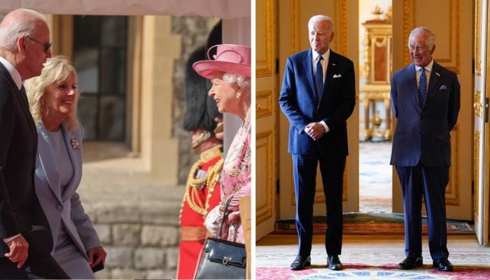 U.S. Presidents and their historic visits to Windsor Castle