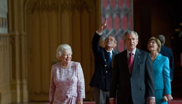 U.S. Presidents and their historic visits to Windsor Castle