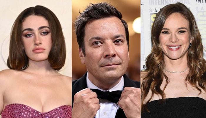 Jimmy Fallon, Rachel Sennott, Danielle Panabaker were born in September