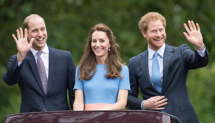 Prince Harry’s emotional speech that left Kate Middleton in tears