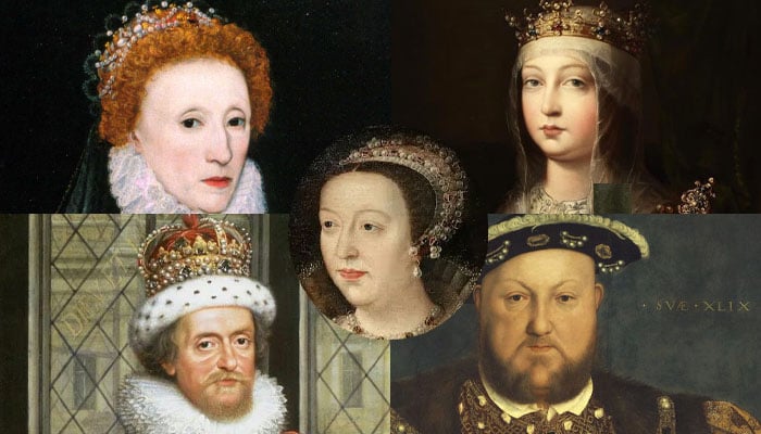 Meet the royal family members who have bad hygiene
