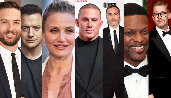 From retiring to returning to fame to spotlight: Actors who un-retired