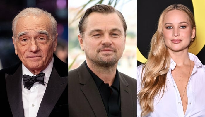 Martin Scorsese sparks buzz as he brings Leonardo DiCaprio and Jennifer Lawrence together to big screen