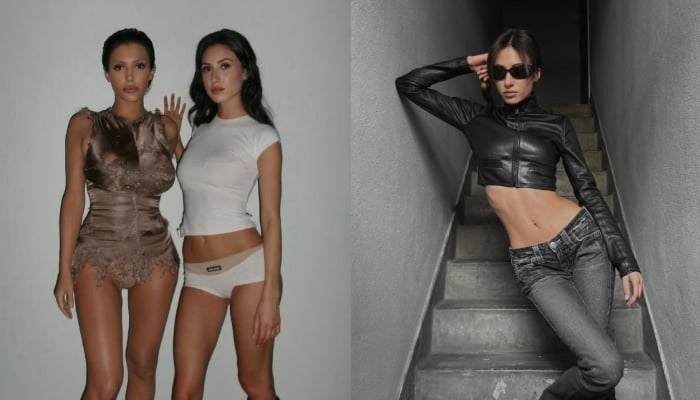 Who Is Angelina Censori? Meet Bianca Censori’s lookalike sister