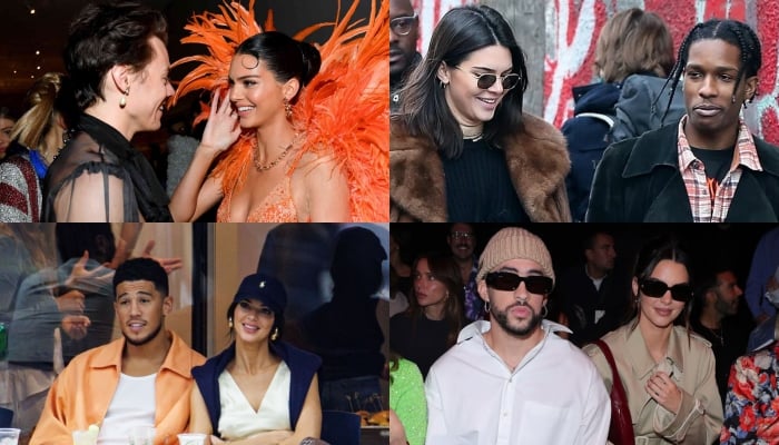 Who has Kendall Jenner dated? A look back at her famous relationships