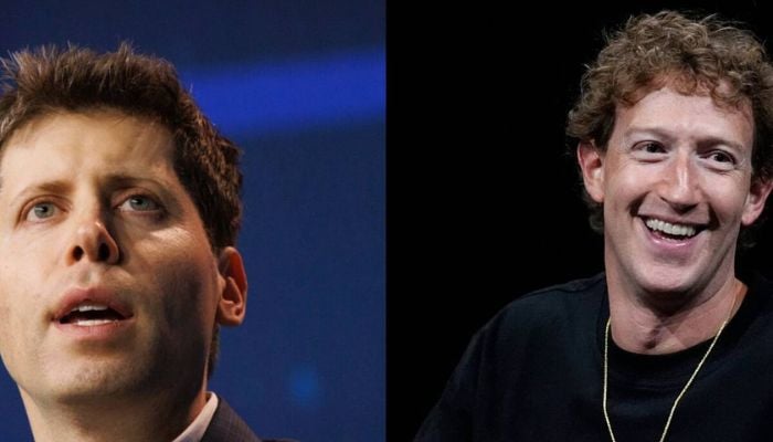 Zuckerberg–Altman rivalry: Silicon Valley’s biggest AI drama