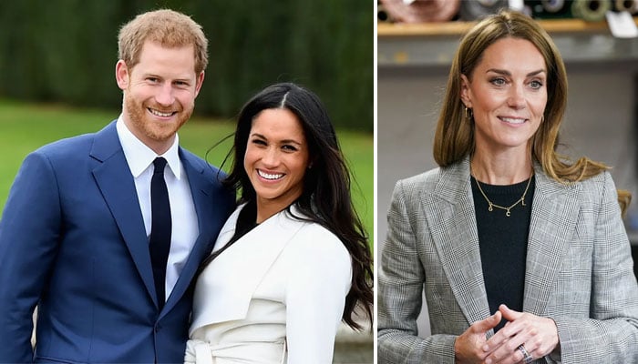Meghan Markle’s shocking ultimatum to Prince Harry: ‘Princess Kate is a danger’