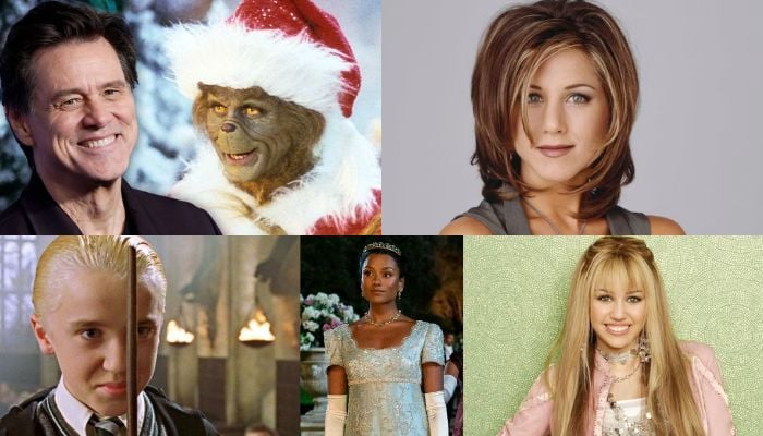 Stars who couldnt stand their famous onscreen looks