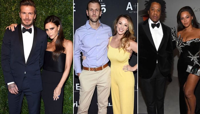Celebrity couples with vow renewals that stole the spotlight