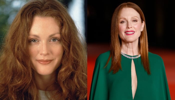 Julianne Moore reveals the most exciting highlight of her 40-year career