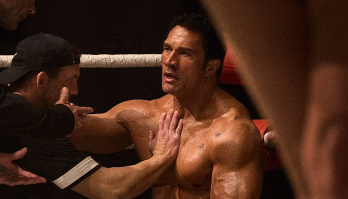 Dwayne Johnson says The Smashing Machine is the role he’s been waiting for