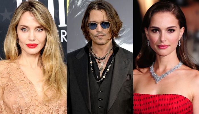 Famous Gemini personalities: Angelina Jolie, Johnny Depp and more