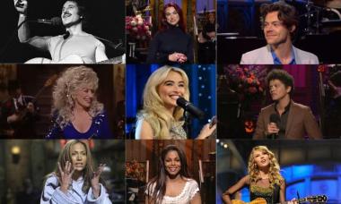 Sabrina Carpenter and more stars to pull intense double duty on ‘SNL’