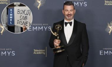 Disney’s fierce boycott mounts following Jimmy Kimmel’s suspension: Details