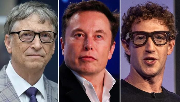 Tech billionaires who have built their own private cities
