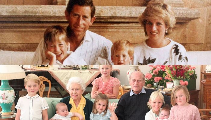Surprising times royal children captured everyone’s attention