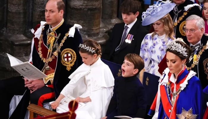 Surprising times royal children captured everyone’s attention