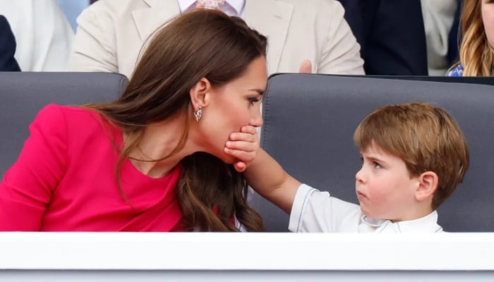 Surprising times royal children captured everyone’s attention