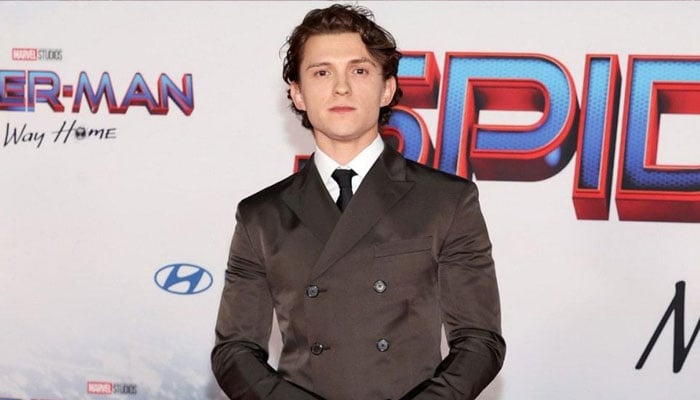 Tom Holland hospitalised after botched Spider-Man stunt on set
