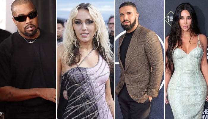 Kim Kardashian to Kanye West: Celebrity moments that shook the internet
