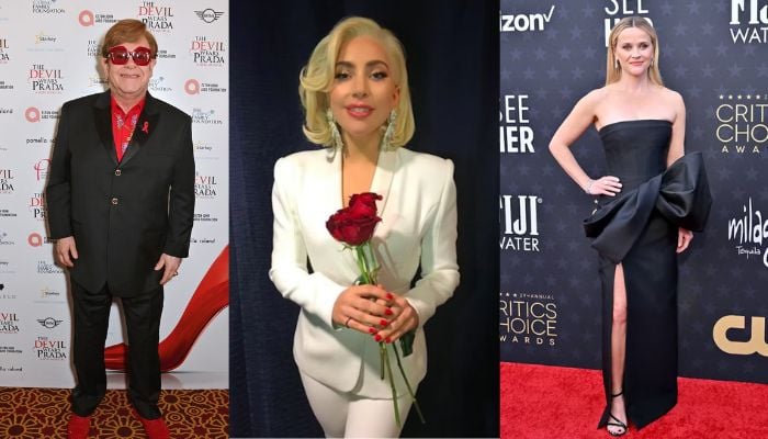 Famous Aries personalities: Lady Gaga, Elton John and more
