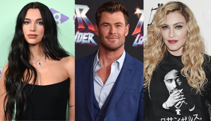 Famous Leo personalities: Jennifer Lopez, Madonna, Chris Hemsworth and more