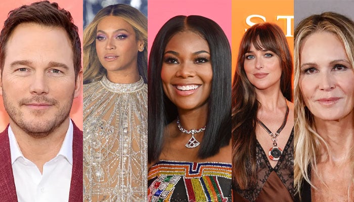 Celebrities drinking insane amount of water will blow your mind