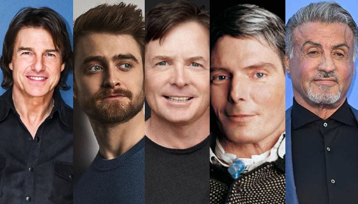 Male Hollywood actors with disabilities will surely shock you