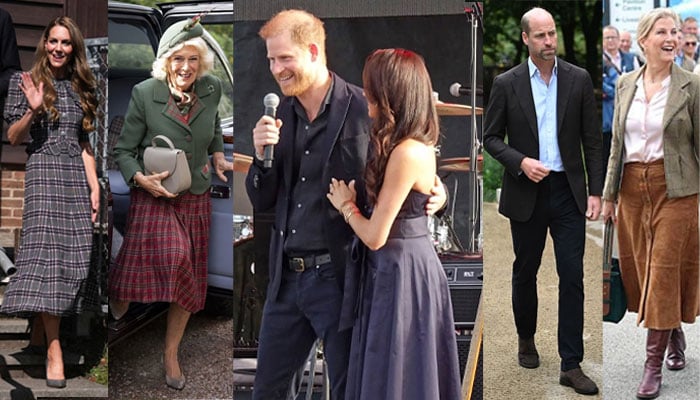 Best fall trends already mastered by royals