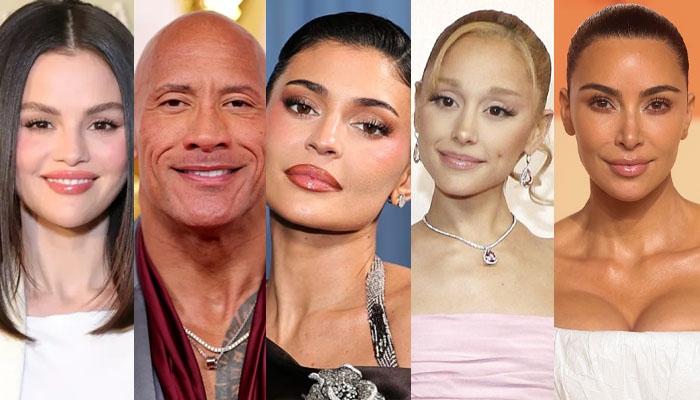 You wont believe which A-listers are making millions on Instagram
