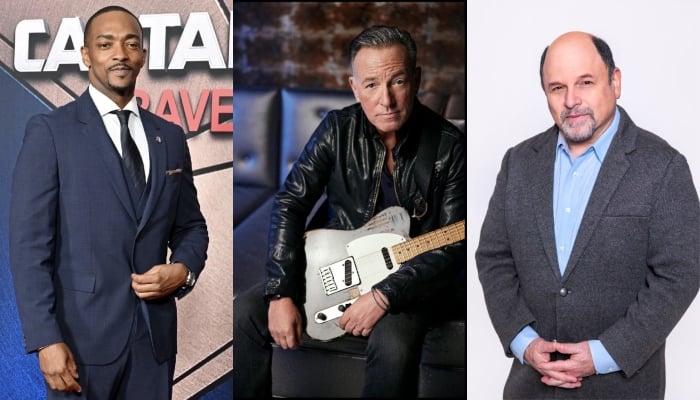 Celebrity Birthdays on September 23rd- Anthony Mackie, Bruce Springsteen, Jason Alexander Born Today