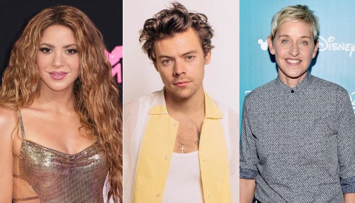 Famous Aquarius personalities: Oprah Winfrey, Harry Styles, Shakira and more