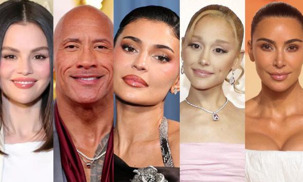 You won't believe which A-listers are making millions on Instagram