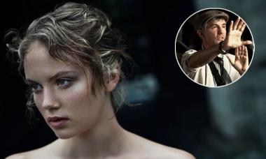 Meet Isla Johnston: Baz Luhrmann’s Joan of Arc