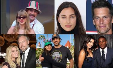 Inside Hollywood’s wildest romances with NFL stars