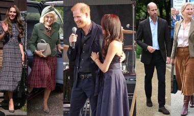 Best fall trends already mastered by royals