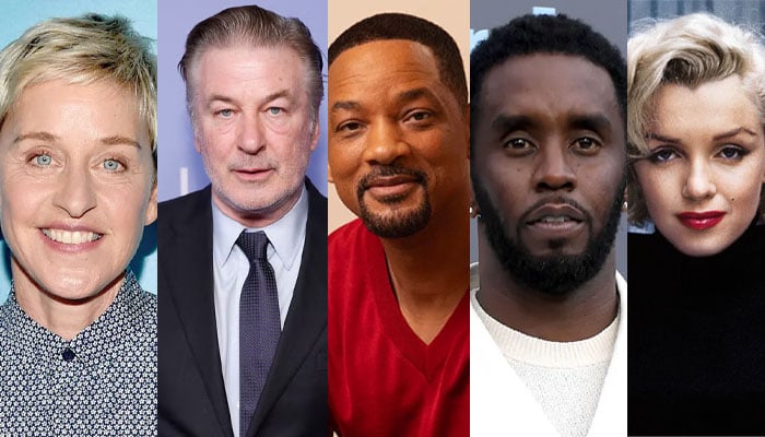 5 Most jaw-dropping Hollywood scandals that you wont believe happened