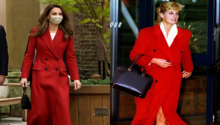 Kate Middleton’s subtle tributes to Princess Diana over the years