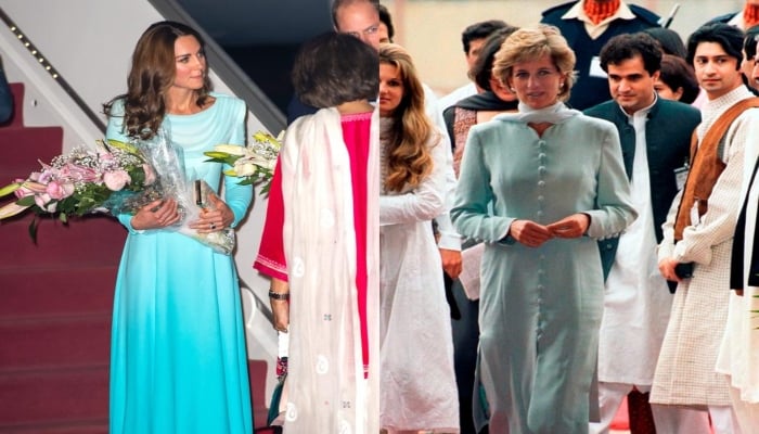 Kate Middleton’s subtle tributes to Princess Diana over the years