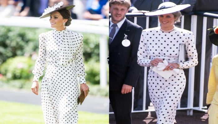 Kate Middleton’s subtle tributes to Princess Diana over the years