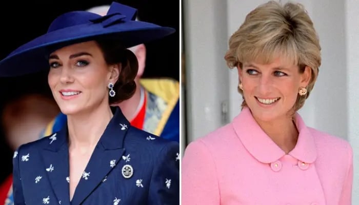 Kate Middleton’s subtle tributes to Princess Diana over the years