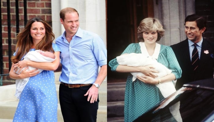 Kate Middleton’s subtle tributes to Princess Diana over the years