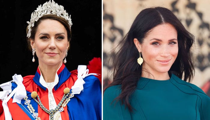 Kate Middleton vs. Meghan Markle: The contrasting journeys of two royal women